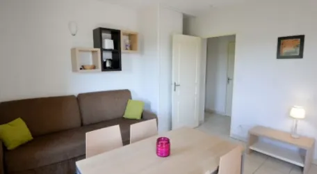 Appartement 3 Chambres 6 Personnes