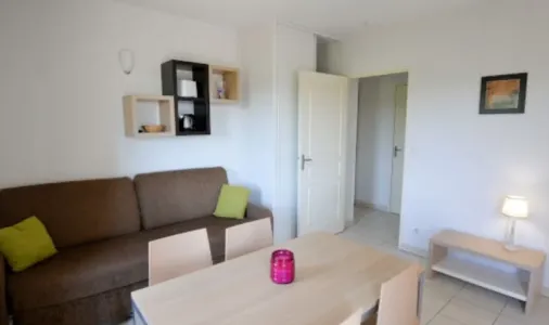 Appartement 3 Chambres 6 Personnes
