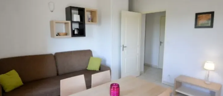 Appartement 3 Chambres 6 Personnes