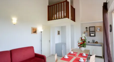 Appartement Duplex 3 Chambres 8 Personnes