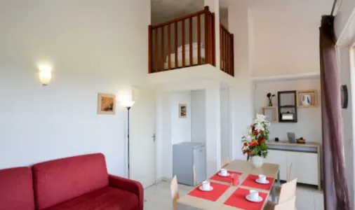 Appartement Duplex 3 Chambres 8 Personnes