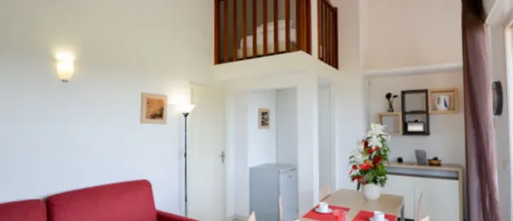 Appartement Duplex 3 Chambres 8 Personnes