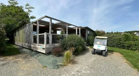 Chalet Tribu 4 Chambres 8 Adultes et 4 Enfants