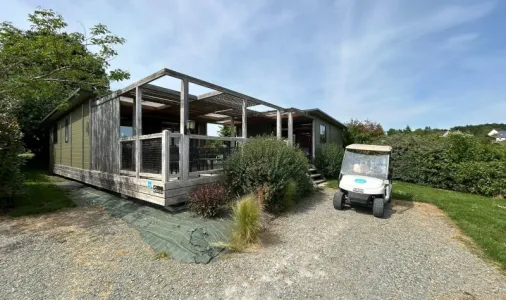 Chalet Tribu 4 Chambres 8 Adultes et 4 Enfants