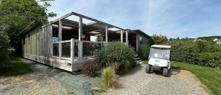 Chalet Tribu 4 Chambres 8 Adultes et 4 Enfants