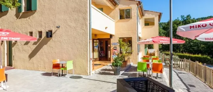 Gite - Appartement 1 Chambre 3 Adultes et 2 Enfants