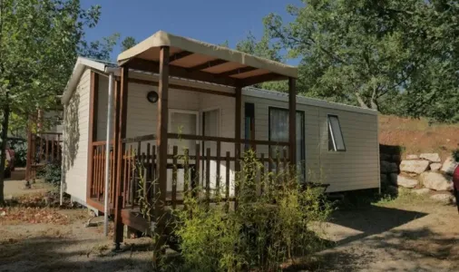 Mobil Home 2 Chambres 4 Personnes Clim