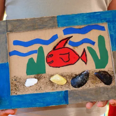 Photo du camping La Plage et le Bord de Mer