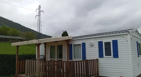 Mobil Home Confort 2 Chambres 4 Personnes