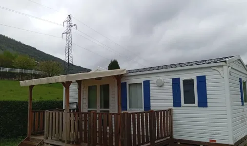 Mobil Home Confort 2 Chambres 4 Personnes
