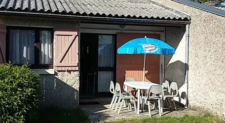 Gîte 2 Chambres 7 Personnes