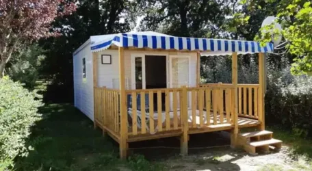 Mobil Home 1 Chambre 2/3 Personnes