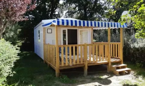 Mobil Home 1 Chambre 2/3 Personnes