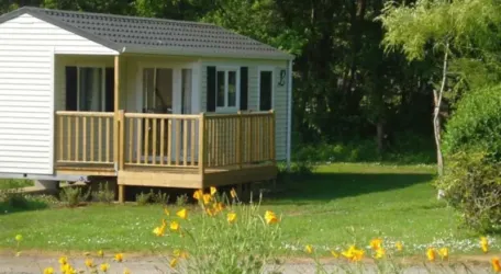 Mobil Home 2 Chambres 4/5 Personnes