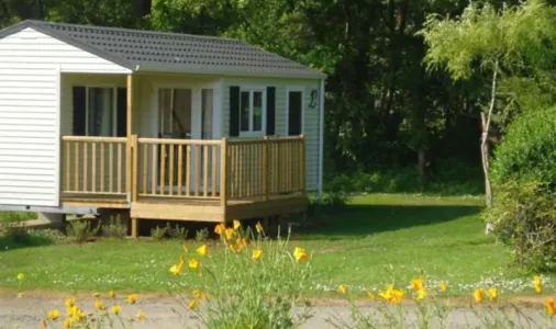 Mobil Home 2 Chambres 4/5 Personnes