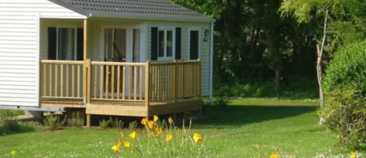 Mobil Home 2 Chambres 4/5 Personnes