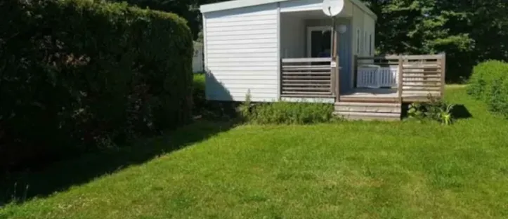 Mobil Home 3 Chambres 6 Personnes