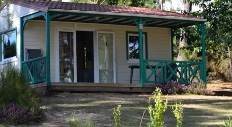 Chalet Epicea Confort Clim 2 Chambres 4 Personnes