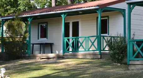 Chalet Chataignier 3 Chambres 6 Personnes