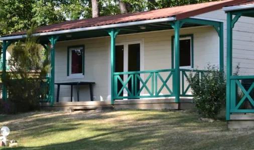 Chalet Chataignier 3 Chambres 6 Personnes