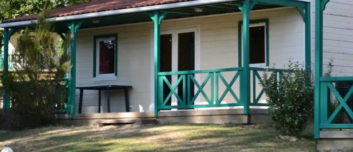Chalet Chataignier 3 Chambres 6 Personnes