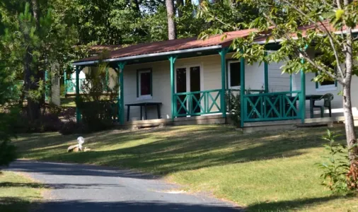 Chalet Chataignier Confort Clim 3 Chambres 6 Personnes