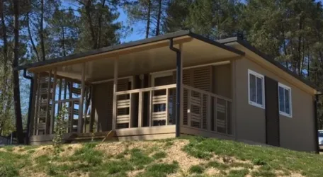 Chalet Noyer 2 Chambres 5 Personnes