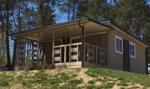 Chalet Noyer 2 Chambres 5 Personnes