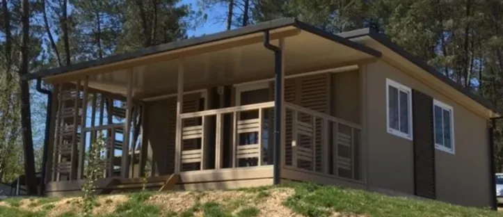 Chalet Noyer 2 Chambres 5 Personnes