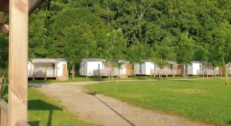 Mobil Home 2 Chambres 4 Adultes 2 Enfants 2 Salles de bain