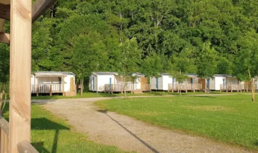 Mobil Home 2 Chambres 4 Adultes 2 Enfants 2 Salles de bain