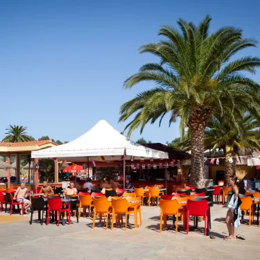 Photo du camping Le Littoral