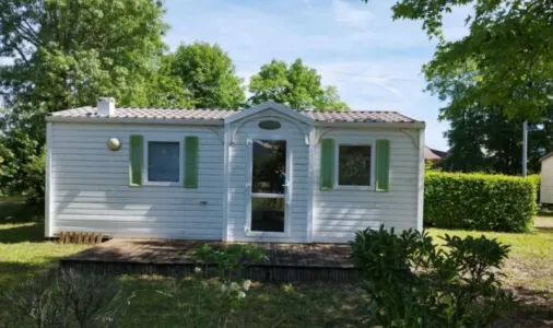 Mobil Home 2 Chambres 4/6 Personnes