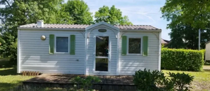 Mobil Home 2 Chambres 4/6 Personnes