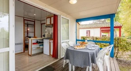 Chalet Eden 2 Chambres 4 Adultes et 1 Enfant