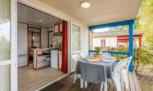 Chalet Eden 2 Chambres 4 Adultes et 1 Enfant