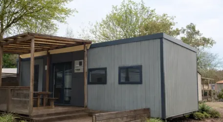 Mobil Home Premium 3 Chambres 6 Personnes