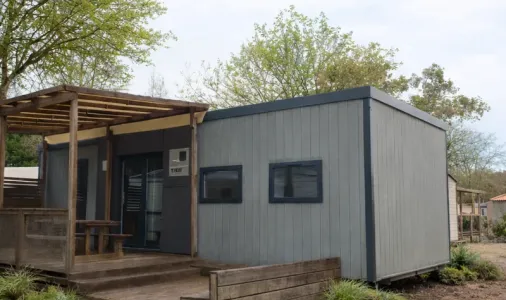 Mobil Home Premium 3 Chambres 6 Personnes