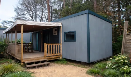 Mobil Home Premium 2 Chambres 4 Personnes