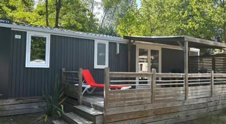 Mobil Home Confort 4 Chambres 8 Personnes