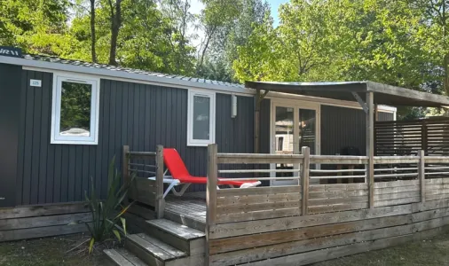 Mobil Home Confort 4 Chambres 8 Personnes