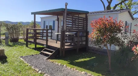 Mobil Home Confort 3 Chambres 6 Personnes