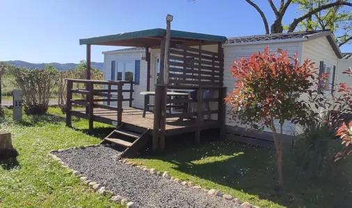 Mobil Home Confort 3 Chambres 6 Personnes