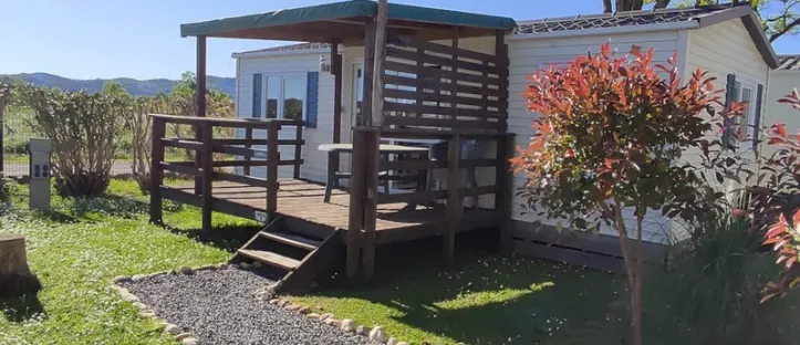 Mobil Home Confort 3 Chambres 6 Personnes