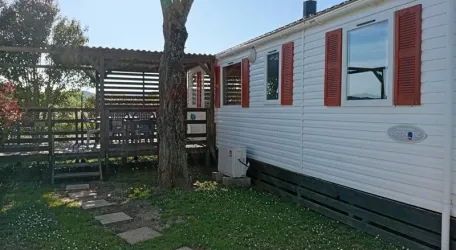 Mobil Home Confort+ 3 Chambres 6 Personnes