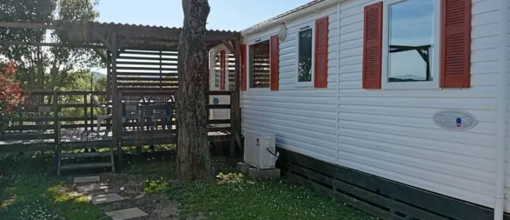 Mobil Home Confort+ 3 Chambres 6 Personnes