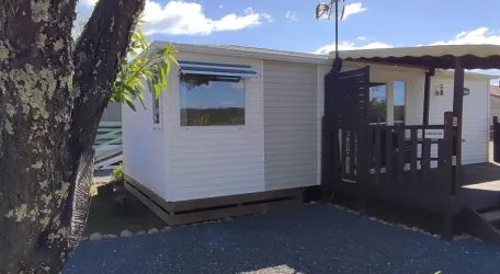 Mobil Home Grand Confort 2 Chambres 4 Personnes