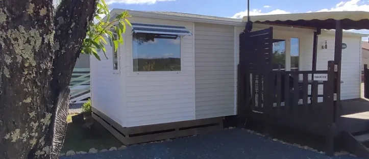 Mobil Home Grand Confort 2 Chambres 4 Personnes