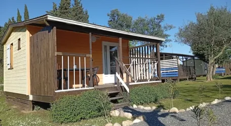 Chalet Prestige 1 Chambre 2 Personnes