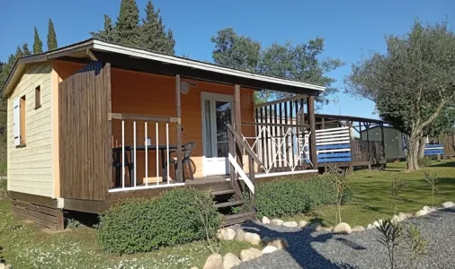 Chalet Prestige 1 Chambre 2 Personnes